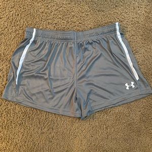 Womens Under Armour Shorts